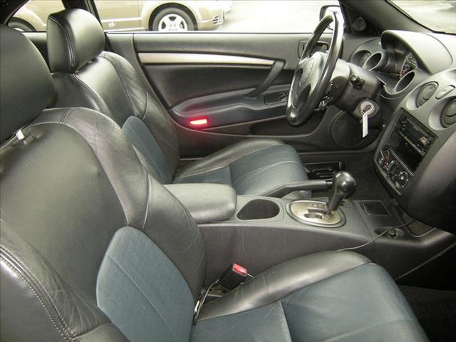 Mitsubishi Eclipse 2003 photo 4