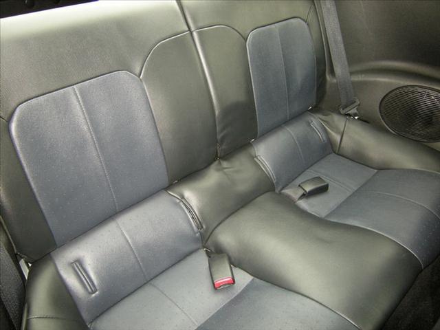 Mitsubishi Eclipse 2003 photo 5