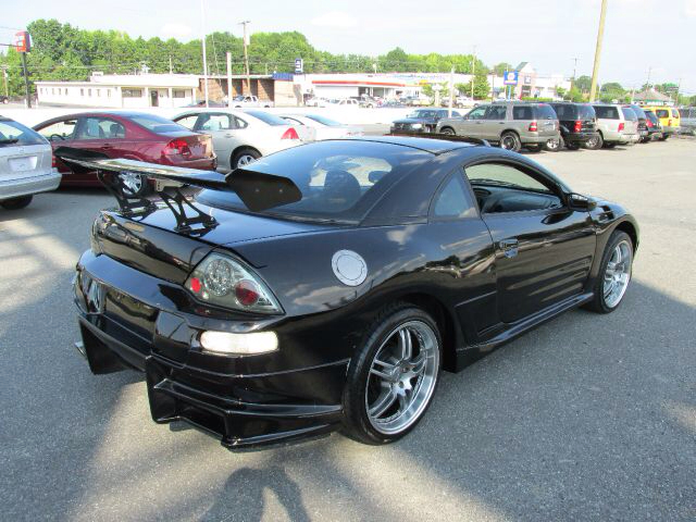 Mitsubishi Eclipse XLS Hatchback