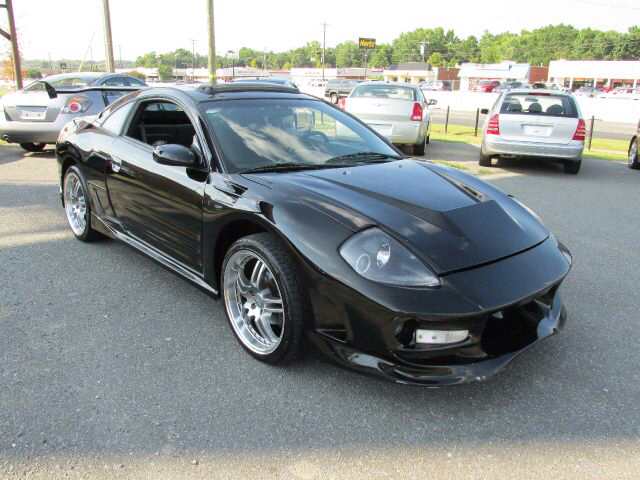 Mitsubishi Eclipse 2003 photo 1