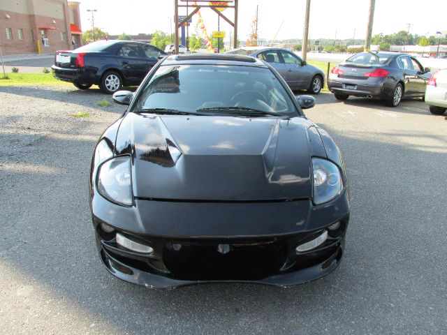 Mitsubishi Eclipse 2003 photo 2