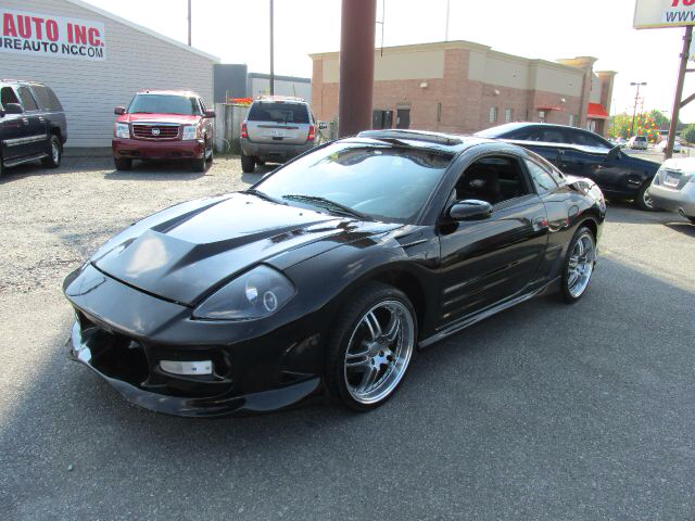 Mitsubishi Eclipse 2003 photo 3