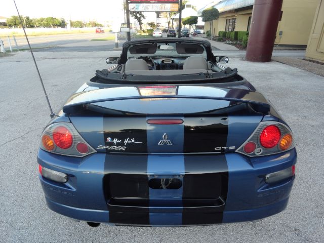 Mitsubishi Eclipse 2003 photo 1