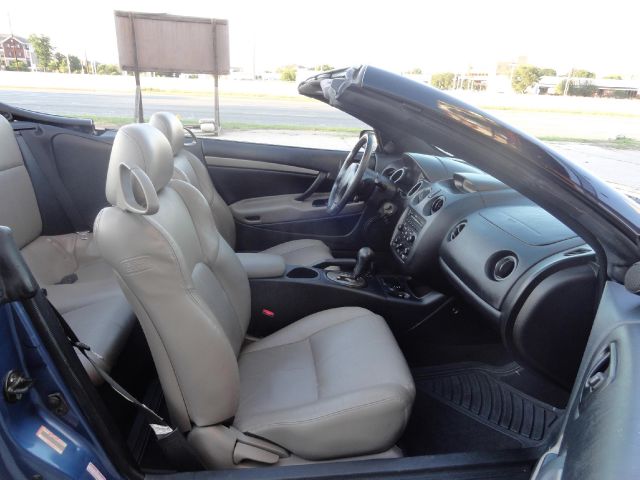 Mitsubishi Eclipse 2003 photo 17