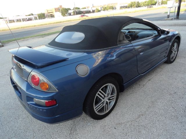 Mitsubishi Eclipse 2003 photo 19