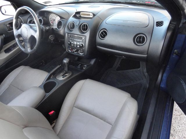 Mitsubishi Eclipse 2003 photo 2