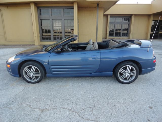 Mitsubishi Eclipse 2003 photo 20