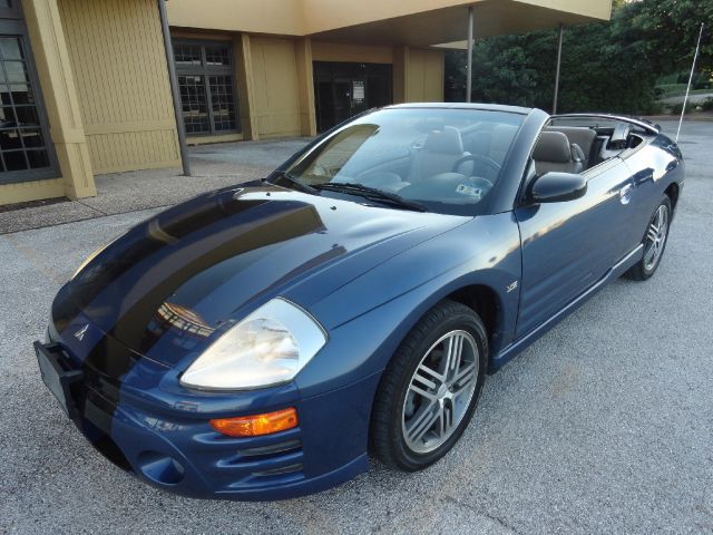 Mitsubishi Eclipse 2003 photo 21