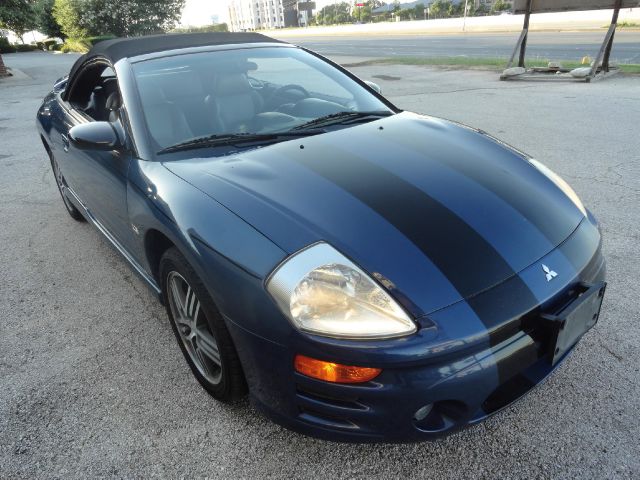 Mitsubishi Eclipse 2003 photo 22