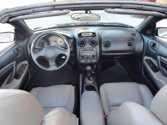 Mitsubishi Eclipse 2003 photo 24