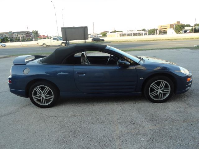 Mitsubishi Eclipse 2003 photo 3