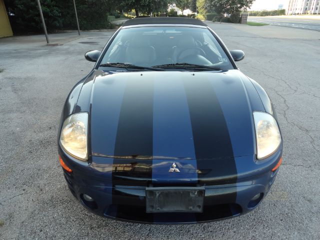 Mitsubishi Eclipse 2003 photo 5