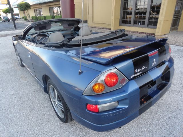 Mitsubishi Eclipse 2003 photo 6