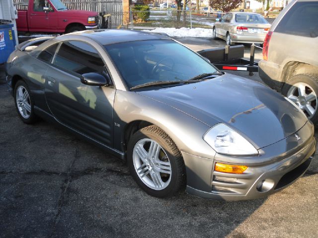 Mitsubishi Eclipse 2003 photo 1