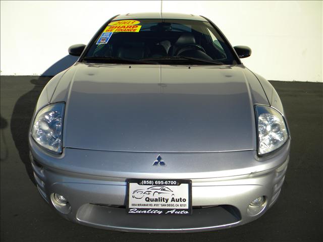 Mitsubishi Eclipse 2003 photo 1