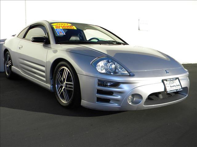 Mitsubishi Eclipse 2003 photo 2