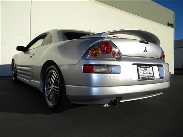 Mitsubishi Eclipse 2003 photo 5