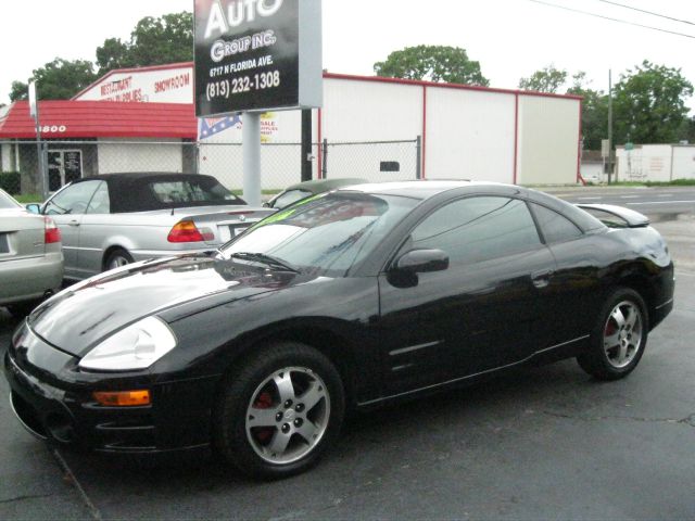 Mitsubishi Eclipse 2003 photo 1