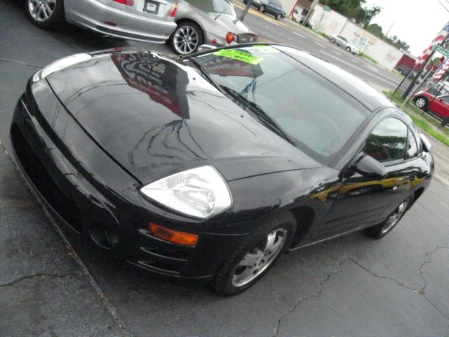 Mitsubishi Eclipse 2003 photo 2