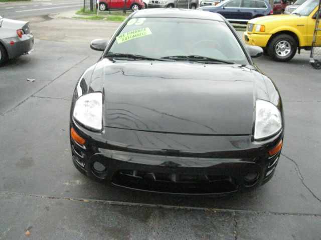 Mitsubishi Eclipse 2003 photo 3