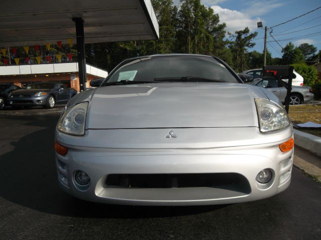 Mitsubishi Eclipse 2003 photo 1