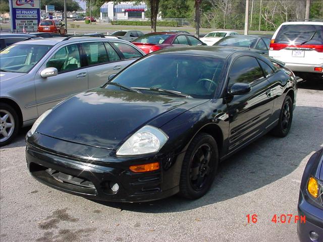 Mitsubishi Eclipse XLS Hatchback