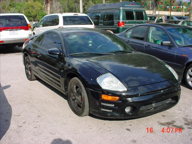 Mitsubishi Eclipse 2003 photo 1