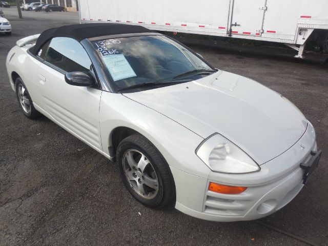 Mitsubishi Eclipse Clk350 Navigation Convertible