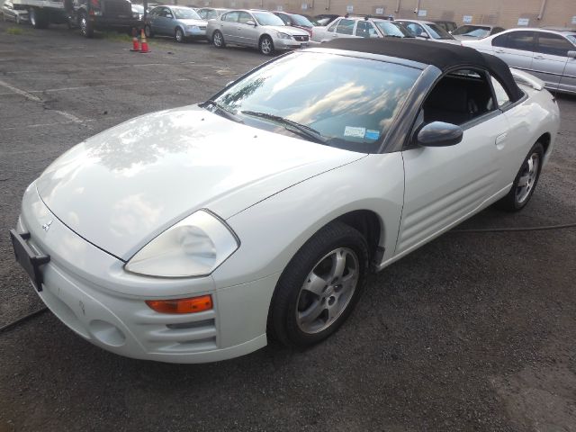 Mitsubishi Eclipse 2003 photo 1