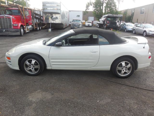 Mitsubishi Eclipse 2003 photo 4