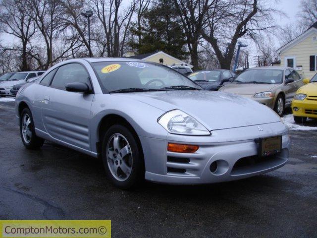 Mitsubishi Eclipse XLS Hatchback