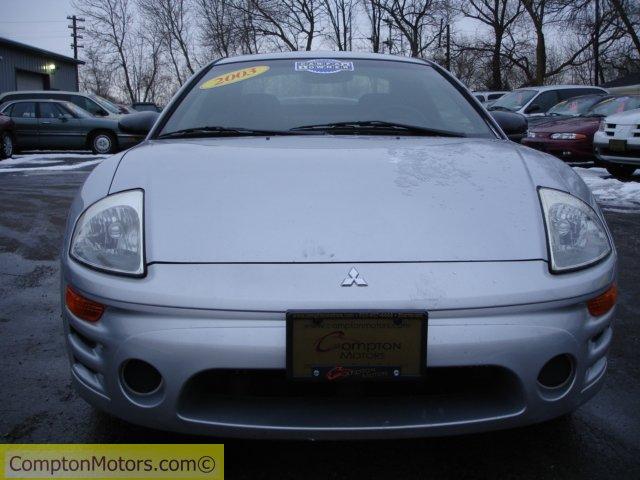 Mitsubishi Eclipse 2003 photo 1