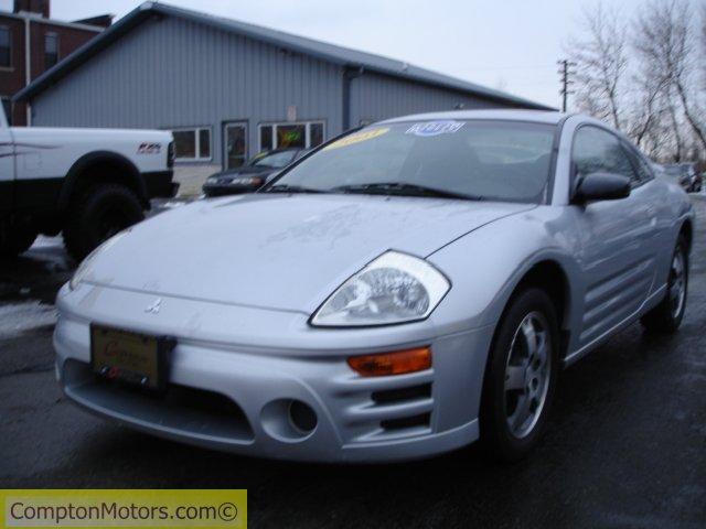 Mitsubishi Eclipse 2003 photo 2