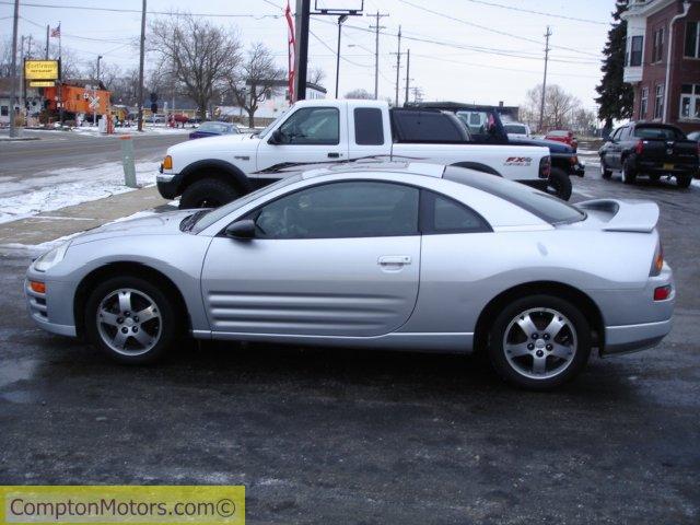 Mitsubishi Eclipse 2003 photo 3