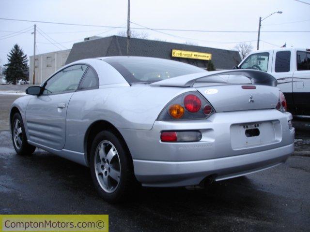 Mitsubishi Eclipse 2003 photo 4