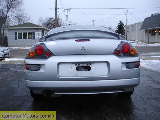 Mitsubishi Eclipse 2003 photo 5