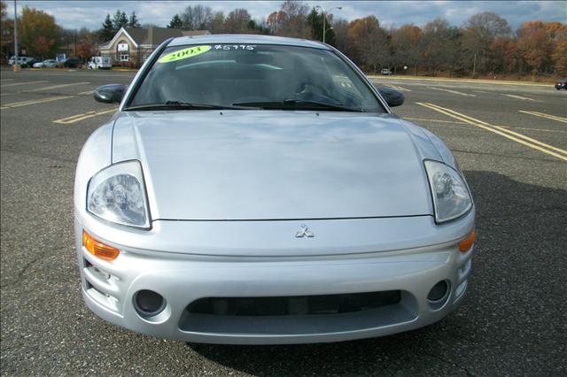 Mitsubishi Eclipse 2003 photo 4