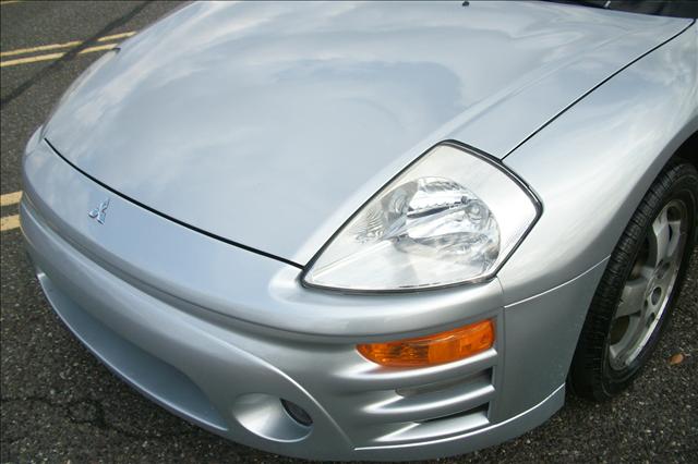 Mitsubishi Eclipse 2003 photo 5