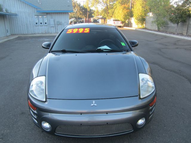 Mitsubishi Eclipse XLS Hatchback