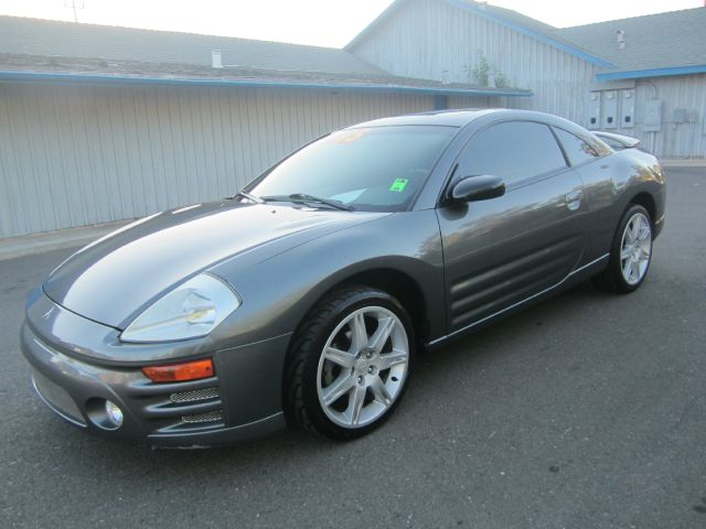 Mitsubishi Eclipse 2003 photo 3