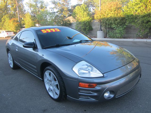 Mitsubishi Eclipse 2003 photo 4