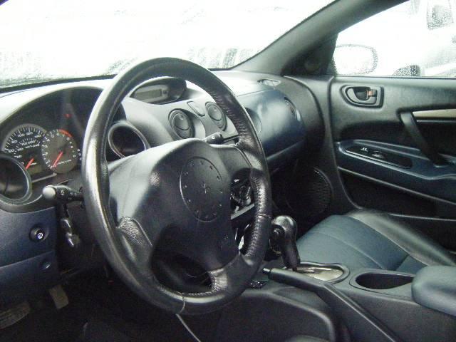 Mitsubishi Eclipse 2003 photo 3