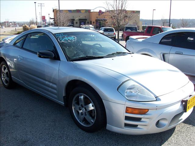 Mitsubishi Eclipse XLS Hatchback