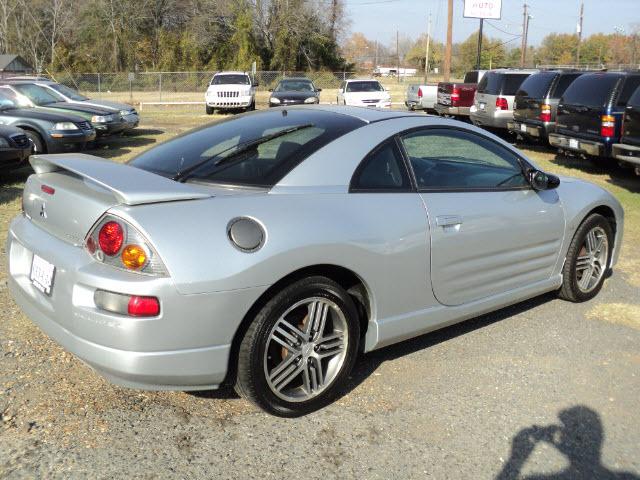 Mitsubishi Eclipse 2003 photo 1