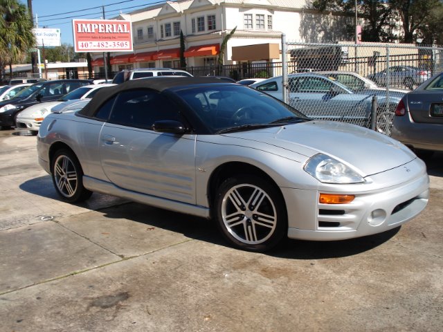 Mitsubishi Eclipse 2003 photo 2