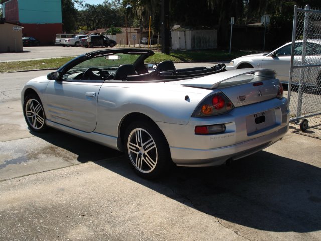 Mitsubishi Eclipse 2003 photo 3