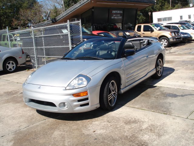 Mitsubishi Eclipse 2003 photo 4