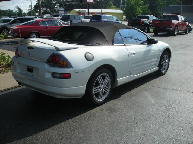 Mitsubishi Eclipse 2003 photo 1