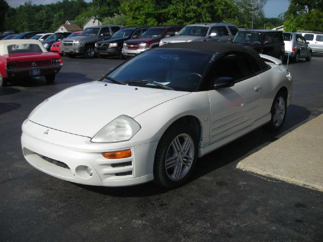 Mitsubishi Eclipse 2003 photo 3