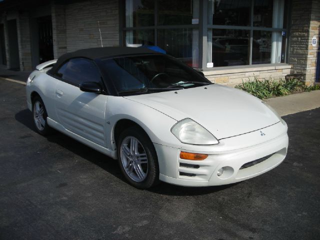 Mitsubishi Eclipse 2003 photo 4